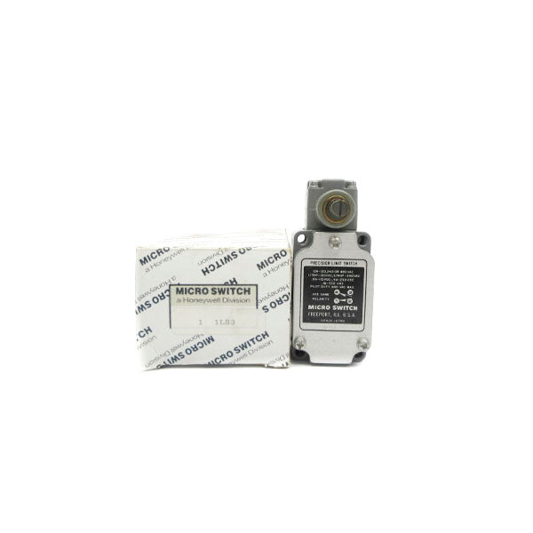 MICRO SWITCH 1LS3 600VAC 10A (GREY) NSMP