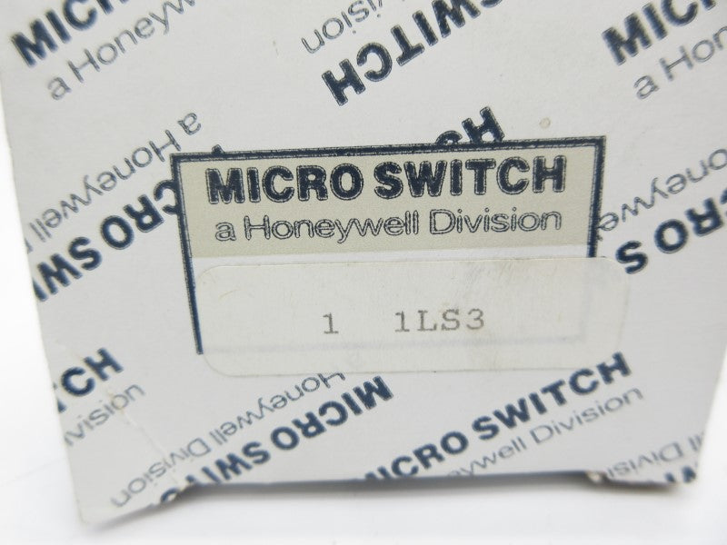 MICRO SWITCH 1LS3 600VAC 10A (GREY) NSMP