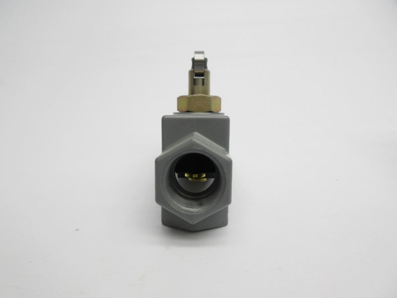 MICRO SWITCH BZE6-2RQ8 600VAC 2A (AS PICTURED) NSMP