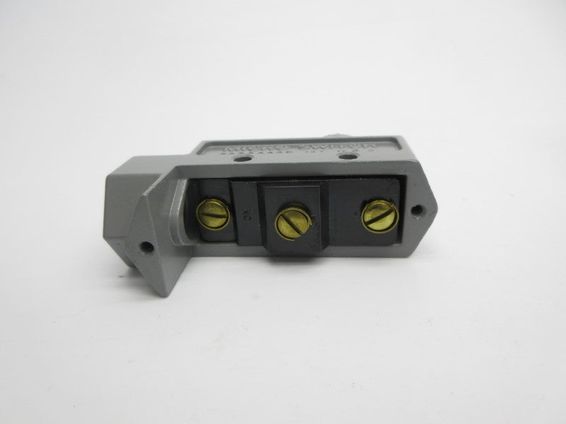 MICRO SWITCH BZE6-2RQ8 600VAC 2A (AS PICTURED) NSMP