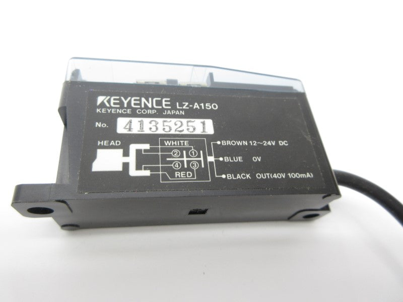 KEYENCE LZ-A150 12-24VDC NSMP