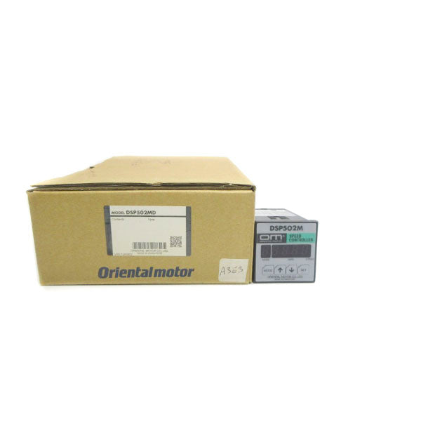 ORIENTAL MOTOR DSP502MD 200V NSMP