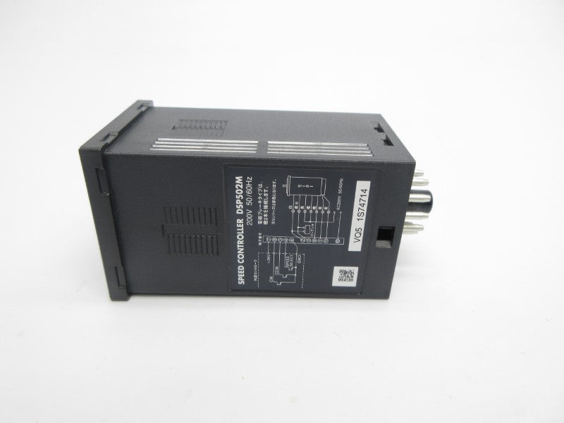 ORIENTAL MOTOR DSP502MD 200V NSMP