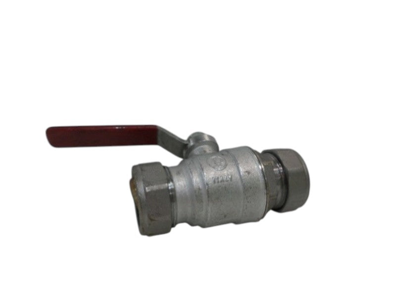 BOSS 968S WOG BALL VALVE 1" NSNP