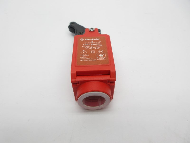 ALLEN BRADLEY 440P-COHS11E SER. A 240V 10A NSMP
