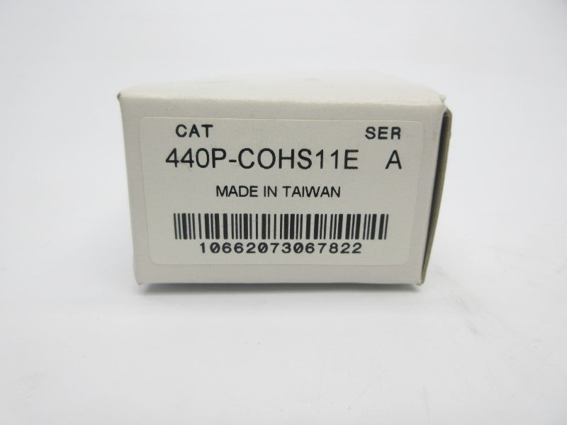 ALLEN BRADLEY 440P-COHS11E SER. A 240V 10A NSMP