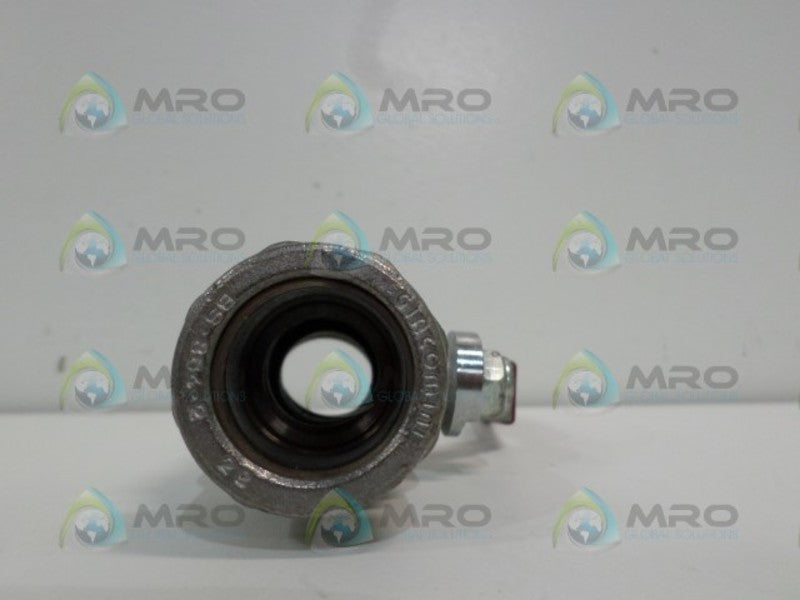 BOSS 968S WOG BALL VALVE 1" NSNP