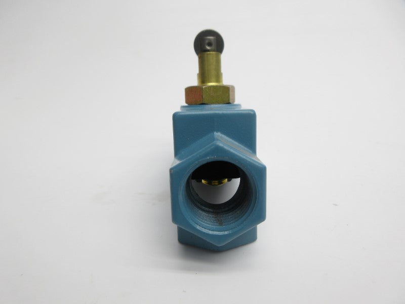 HONEYWELL BZE6-2RQ81 600VAC 2A (AS PICTURED) NSMP