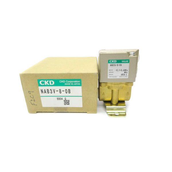 CKD NAB3V-8-0B NSMP