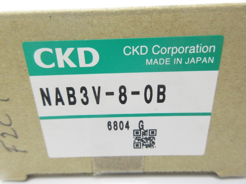 CKD NAB3V-8-0B NSMP