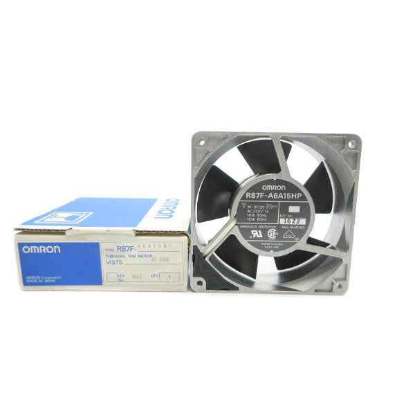 OMRON R87F-A6A15HP 230VAC NSMP