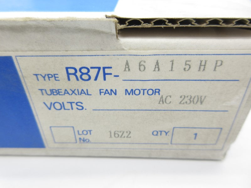 OMRON R87F-A6A15HP 230VAC NSMP