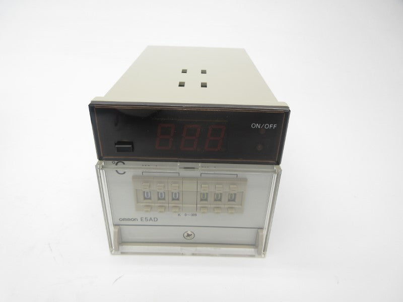 OMRON E5AD-RR3K 100/110/200/220VAC NSMP