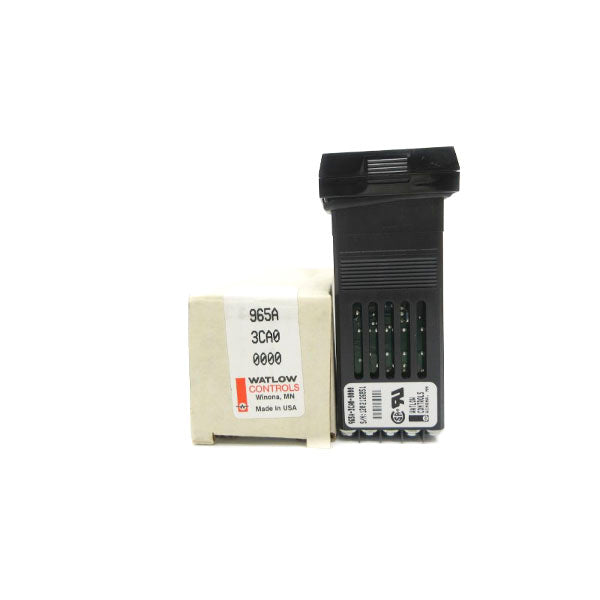 WATLOW CONTROLS 965A-3CA0-0000 NSMP