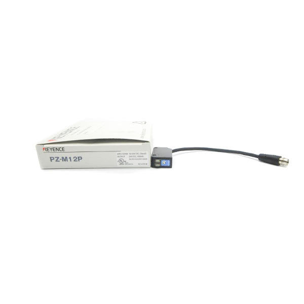 KEYENCE PZ-M12P 12-24VDC NSMP
