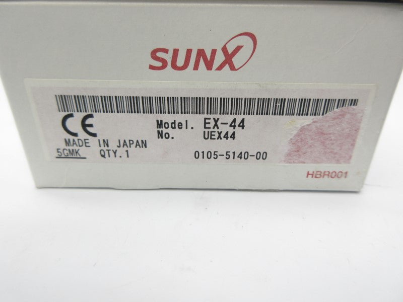 SUNX EX-44 NSMP