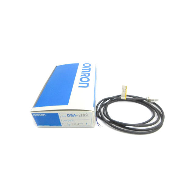 OMRON D5A-2100 NSMP