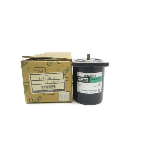 ORIENTAL MOTOR 2IK6GN-A 100V 0.25A NSMP