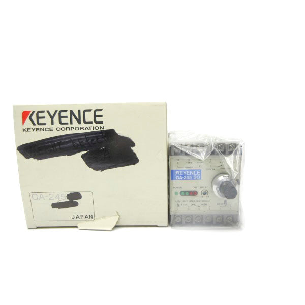 KEYENCE GA-245 250V 2A NSMP