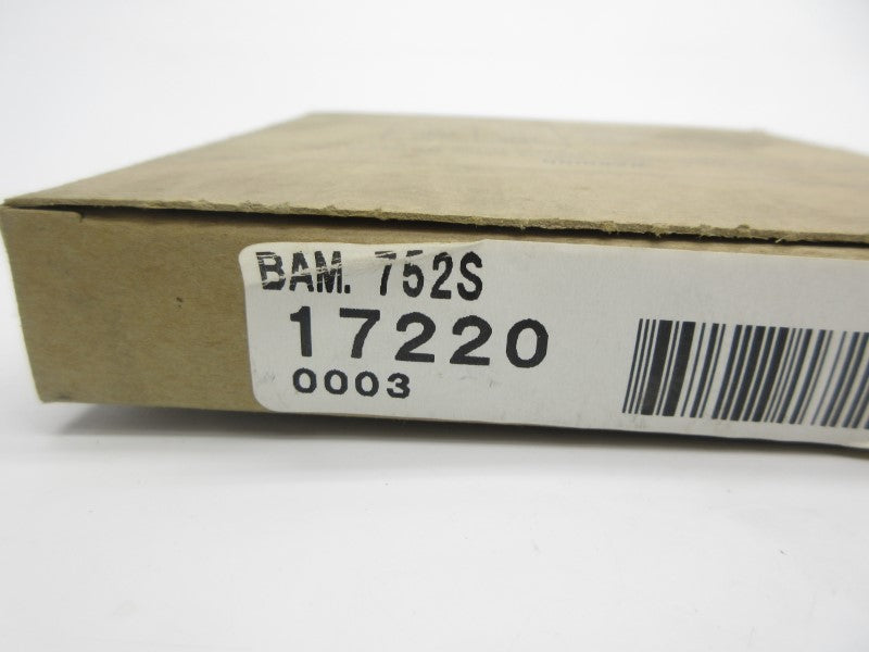 BANNER ENGINEERING BAM.752S 17220 NSMP