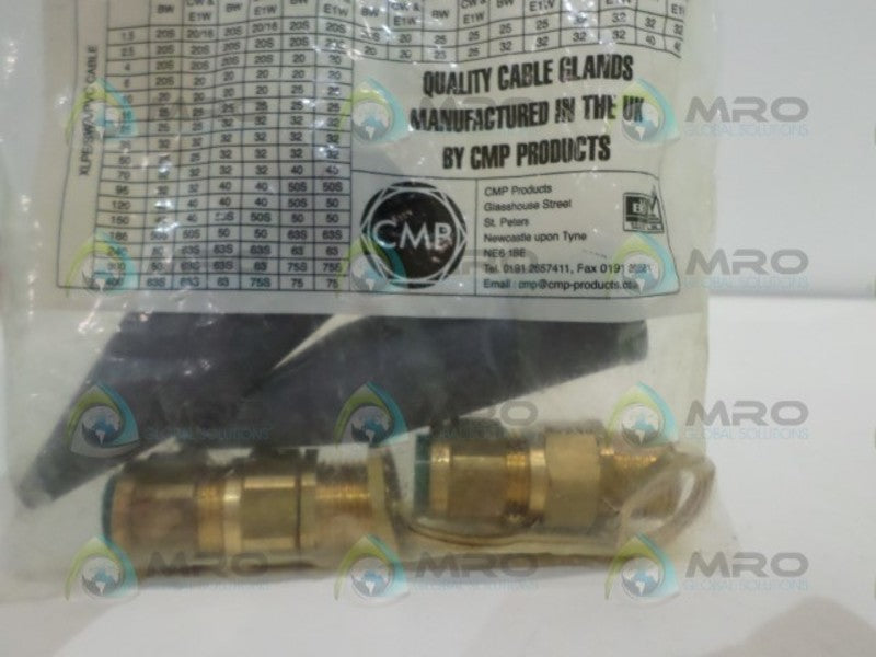 ALTO AL3087 CABLE GLAND KIT NSMP