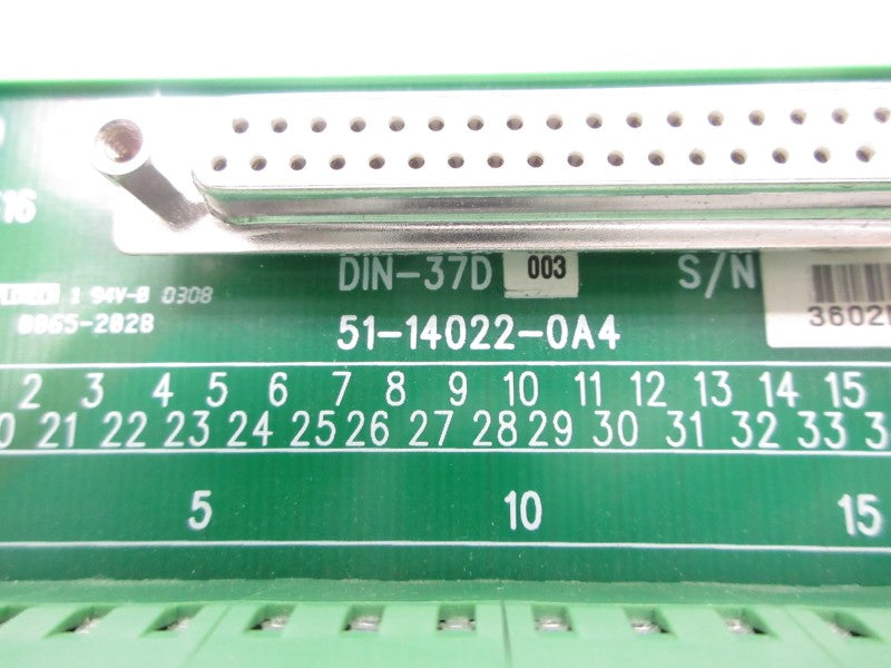 PLOTECH DIN-37D003 NSNP