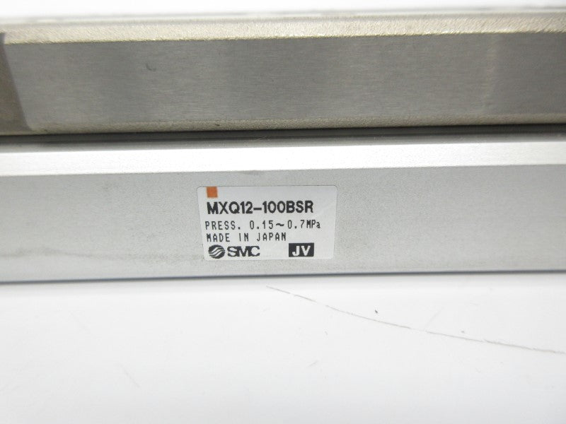 SMC MXQ12-100BSR NSNP