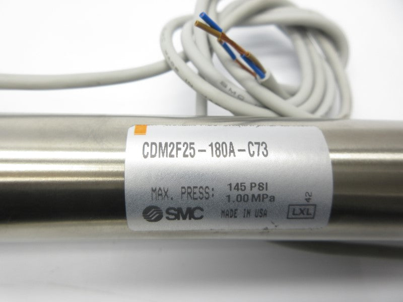 SMC CDM2F25-180A-C73 145PSI NSNP