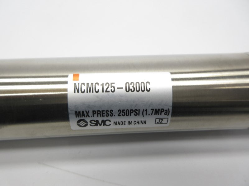 SMC NCMC125-0300C 250PSI NSNP