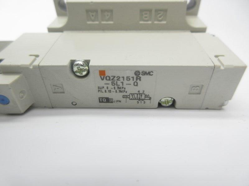 SMC VQZ2151R-5L1-Q NSNP