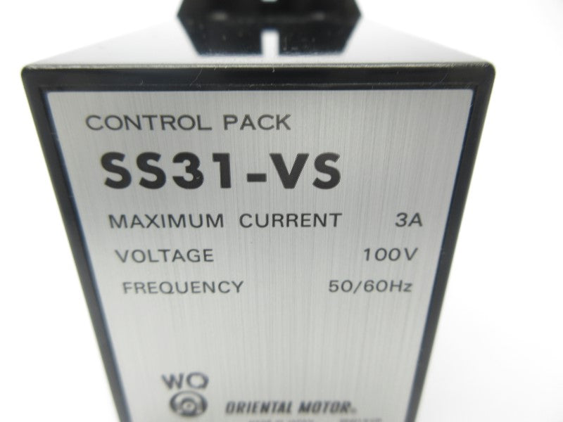 ORIENTAL MOTOR SS31-VS 100V 3A NSNP