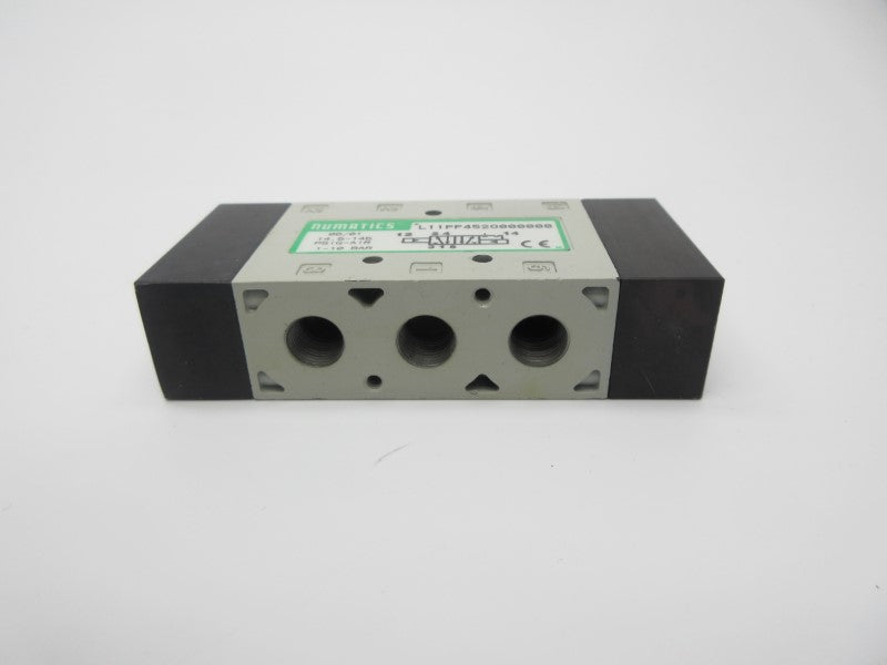 NUMATICS L11PP452O000000 14.5-145PSI (BLACK) NSNP