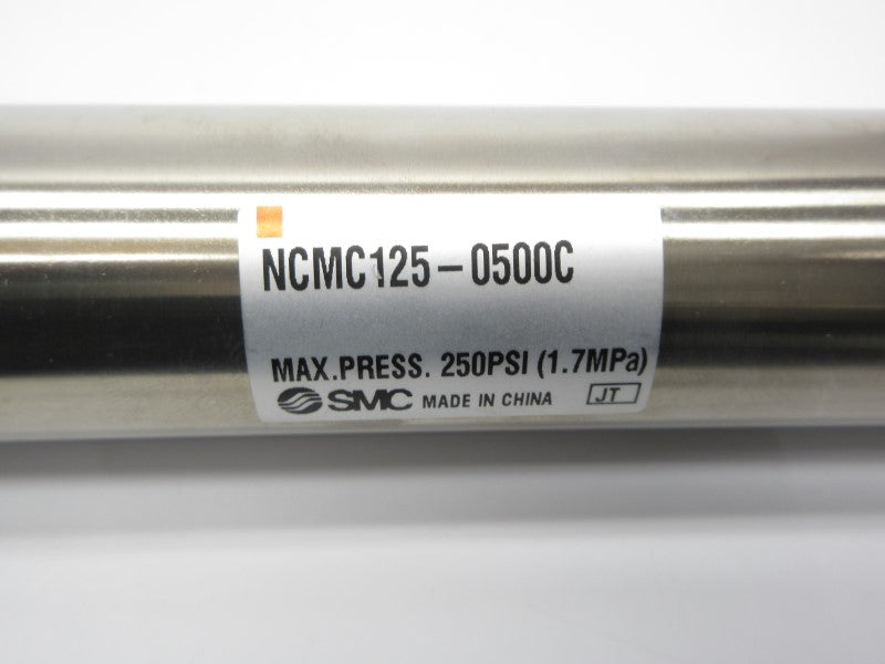 SMC NCMC125-0500C 250PSI NSNP