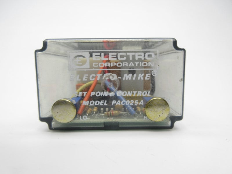 ELECTRO PAC025A 115V NSNP