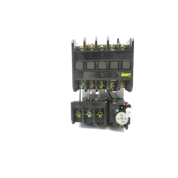 FUJI ELECTRIC SRC3631-5-1 W/ ACJA-1 200/200-220V NSNP