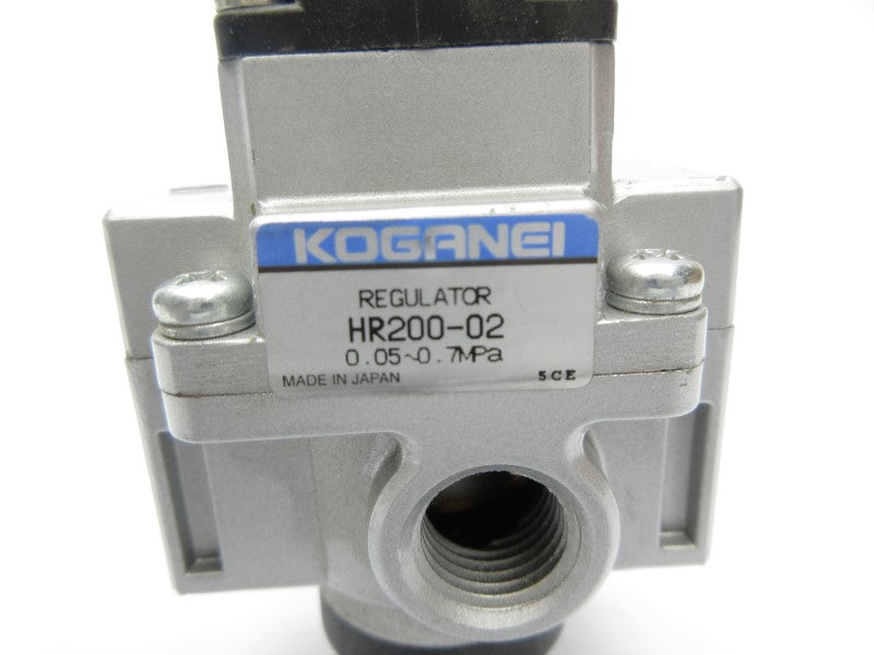 KOGANEI HR200-02 NSNP