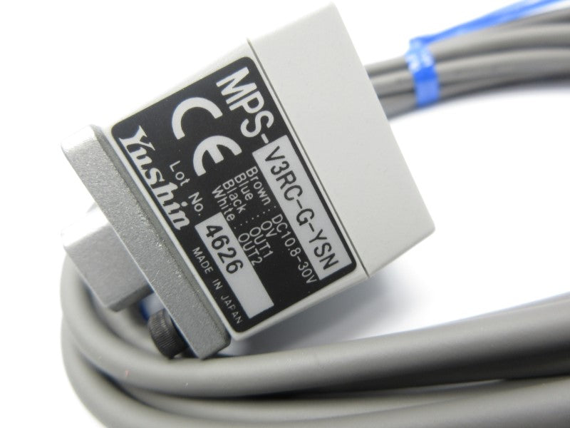 YUSHIN MPS-V3RC-G-YSN 10.8-30VDC NSNP