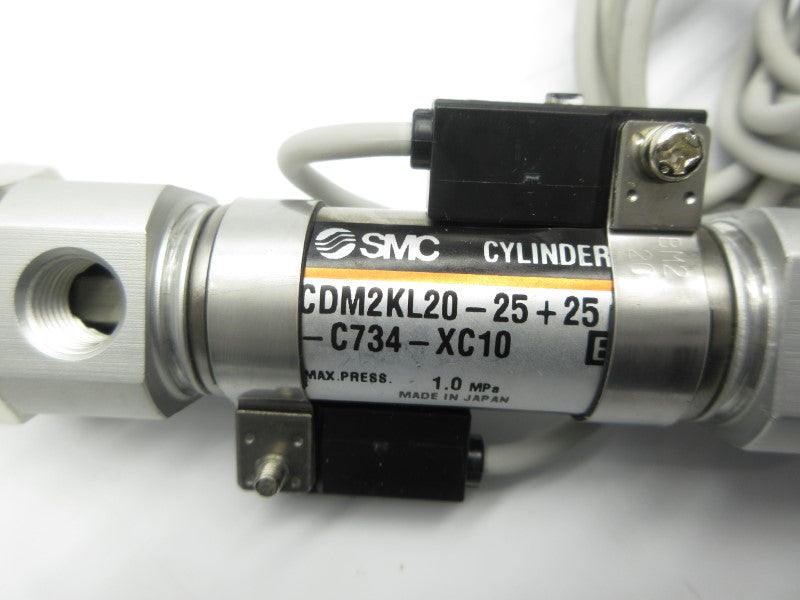 SMC CDM2KL20-25+25-C734-XC10 NSNP