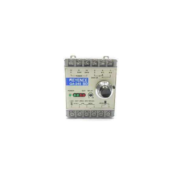 KEYENCE GA-245 250V 2A NSNP