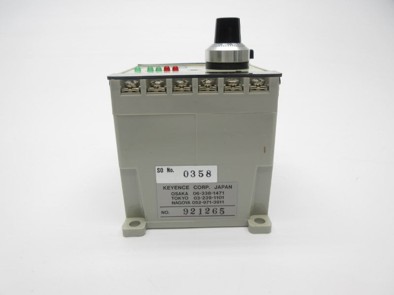 KEYENCE GA-245 250V 2A NSNP