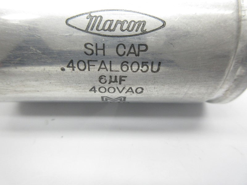 MARCON 40FAL605U 400VAC NSNP