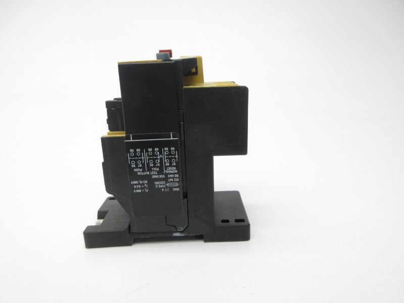 ALLEN BRADLEY 193-BSB60 SER. B 600V 4.0-6.0A NSNP
