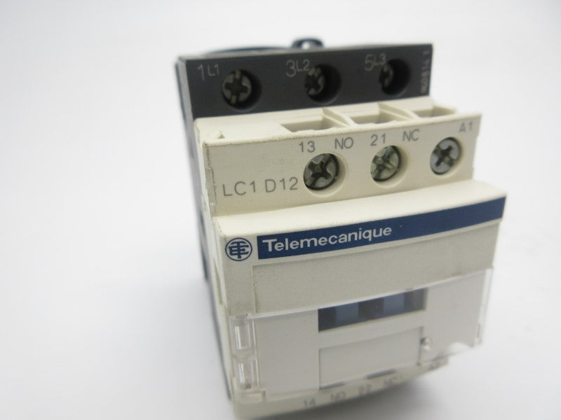 TELEMECANIQUE LC1D12M7 220V NSNP