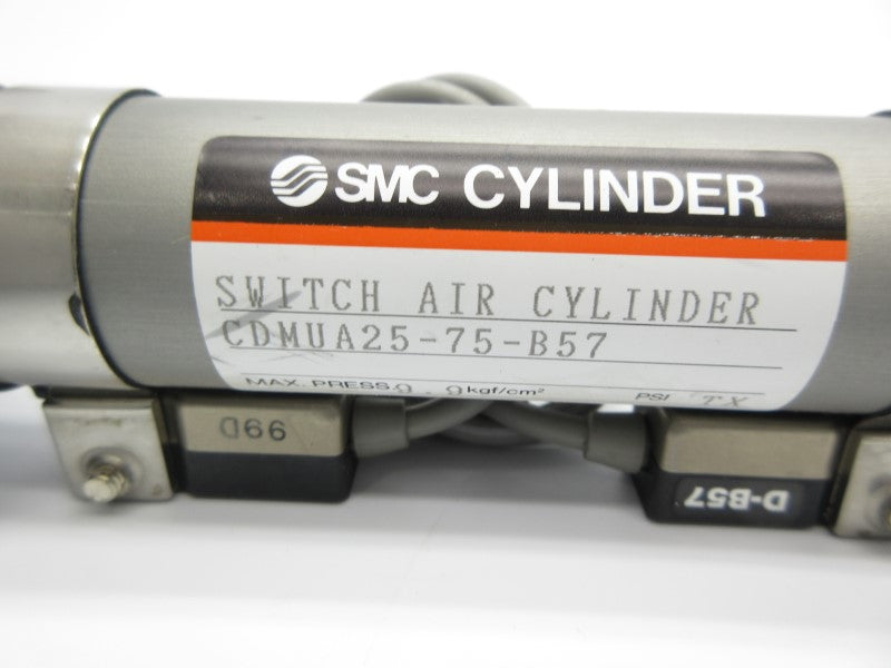 SMC CDMUA25-75-B57 NSNP