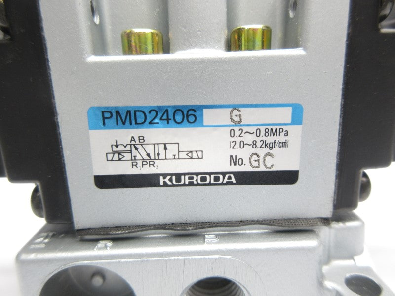 KURODA PMD2406G 100/110VAC NSNP