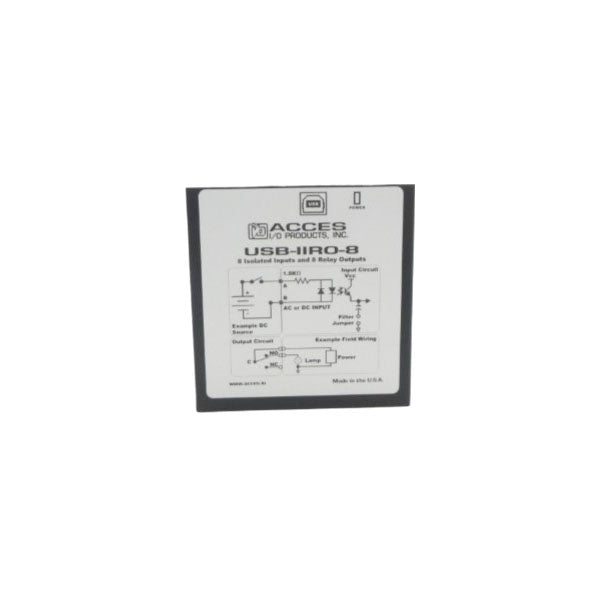 ACCESS USB-IIRO-8 NSNP