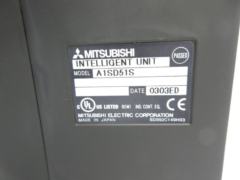 MITSUBISHI A1SD51S NSNP