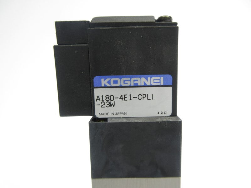 KOGANEI A180-4E1-CPLL-23W NSNP