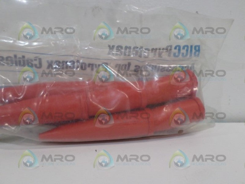 BICC PYROTENAX RHGMM20RD CABLE GLAND SHROUNDS (PKG OF 10) NSMP