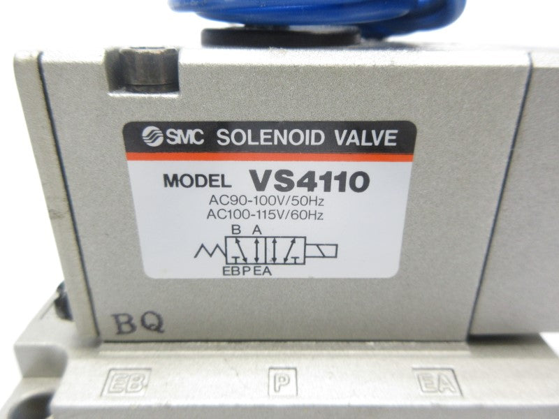 SMC VS4110 90-100/100-115VAC NSNP
